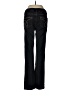 CALVIN KLEIN JEANS Chevron-herringbone Black Jeans Size 29 waist - photo 2