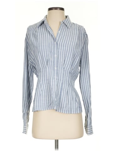 Max Studio Long Sleeve Blouse (view 1)