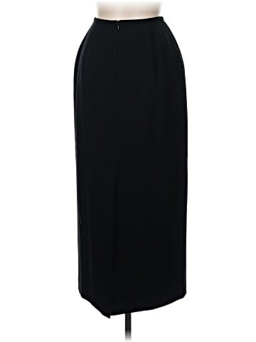 Lauren by Ralph Lauren Wool Skirt (view 2)