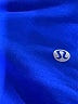 Lululemon Athletica Color Block Blue Active Pants Size 6 - photo 4