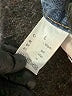 Unbranded Blue Denim Skirt Size L - photo 4