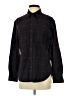 Bonobos Plaid Black Long Sleeve Button-Down Shirt Size S - photo 1