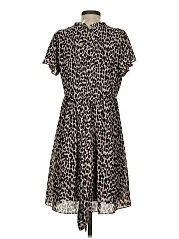 Ann Taylor LOFT Casual Dress (view 2)
