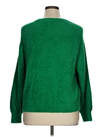 Aerie Pullover Sweater (view 2)