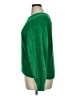 Aerie Solid Green Pullover Sweater Size 1X (estimated) - photo 5