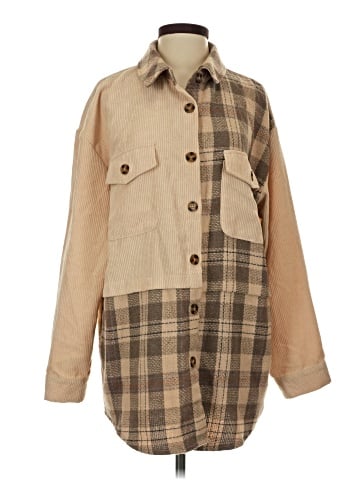 Davi & Dani Coat (view 1)