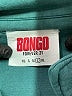 Bongo 100% Cotton Teal Long Sleeve Button-Down Shirt Size L - photo 7
