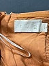 TJD 100% Rayon Solid Orange Jumpsuit Size 8 - photo 4