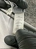 Calvin Klein 100% Polyester Solid Gray Formal Skirt Size 8 - photo 5