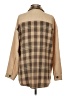 Davi & Dani 100% Polyester Tan Coat Size S - photo 2