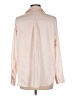 Unbranded Color Block Ivory Long Sleeve Blouse Size L - photo 2