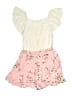 Beautees Pink Dress Size 10 - photo 1