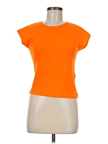 Zara Short Sleeve T-Shirt (view 1)