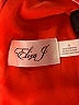 Eliza J 100% Polyester Floral Orange Cocktail Dress Size 6 - photo 7