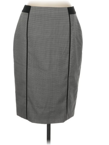 BOSS by HUGO BOSS Wool Skirt (view 1)