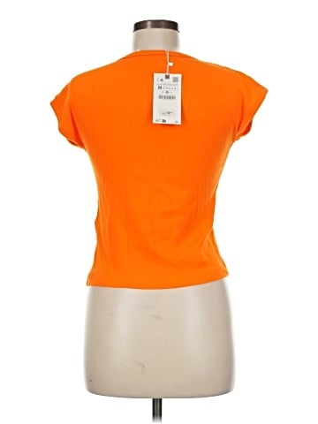 Zara Short Sleeve T-Shirt (view 2)