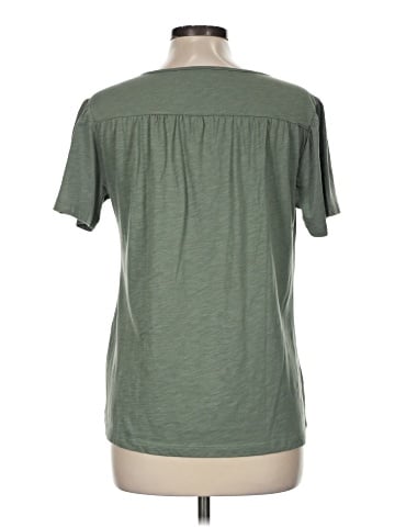 L.L.Bean Short Sleeve Top (view 2)
