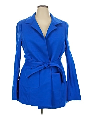 Nina Mclemore Coat (view 1)