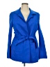Nina Mclemore Blue Coat Size 18 - photo 1