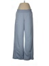 Under Armour 100% Polyester Solid Blue Track Pants Size M - photo 1
