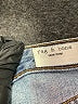 Rag & Bone 100% Cotton Blue Denim Shorts Size 25 waist - photo 3