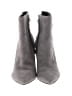 Nine West Gray Ankle Boots Size 8 1/2 - photo 2
