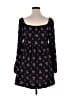 Wild Fable 100% Polyester Black Casual Dress Size L - photo 2