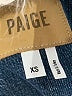 Paige Blue Denim Jacket Size XS - photo 6