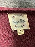 Hippie Rose Burgundy Pullover Sweater Size M - photo 7