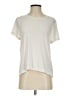 Athleta Ivory Short Sleeve T-Shirt Size S - photo 1