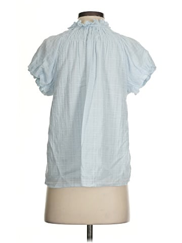 J.Crew Short Sleeve Blouse (view 2)