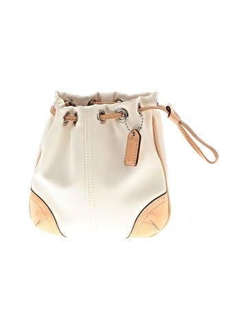 Coach Leather Bucket Bag (view 1)