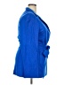 Nina Mclemore Blue Coat Size 18 - photo 4