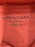 Crewcuts Outlet Orange Short Sleeve Polo Size XL (youth) - photo 3