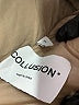 Collusion Solid Tan Snow Jacket Size 3X - photo 6