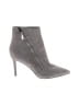 Nine West Gray Ankle Boots Size 8 1/2 - photo 1