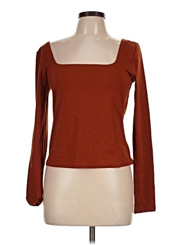 Vince. 3/4 Sleeve T-Shirt (view 1)