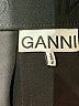 Ganni Solid Black Casual Skirt Size EU 34 / US 4 - photo 4