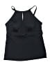 Lands' End Black Swimsuit Top Size 10D - photo 1