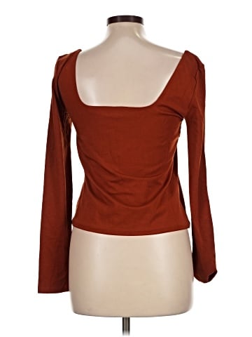 Vince. 3/4 Sleeve T-Shirt (view 2)