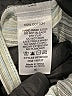 Hyfve 100% Cotton Silver Overalls Size S - photo 4