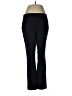 Theory Solid Black Dress Pants Size 8 - photo 1