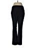 Theory Solid Black Dress Pants Size 8 - photo 2