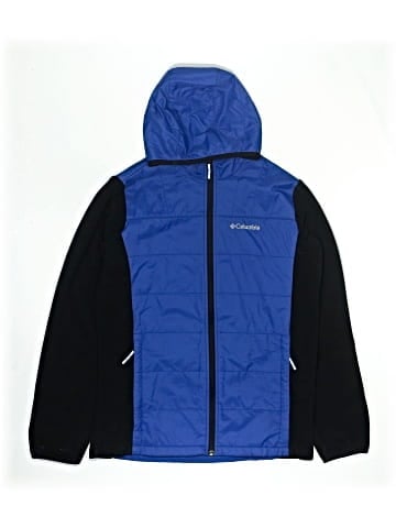 Columbia Zip Up Hoodie (view 1)