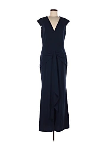 Carmen Marc Valvo Cocktail Dress (view 1)
