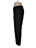 Theory Solid Black Dress Pants Size 8 - photo 5
