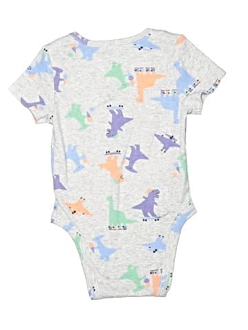 Jumping Beans Short Sleeve Onesie (view 2)
