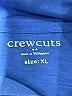 Crewcuts Outlet Blue Short Sleeve Polo Size XL (youth) - photo 3