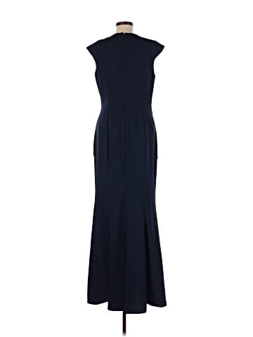 Carmen Marc Valvo Cocktail Dress (view 2)