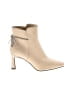 Impo Ivory Ankle Boots Size 8 1/2 - photo 1